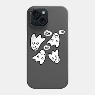 Boo II Phone Case