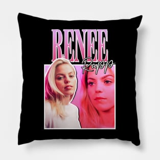 Renee Rapp Pillow