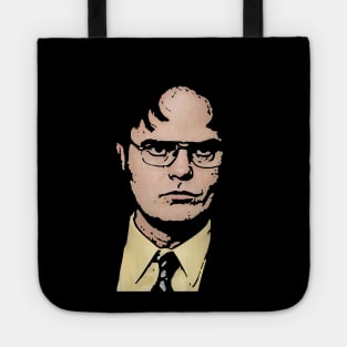 Dwight K. Schrute Tote