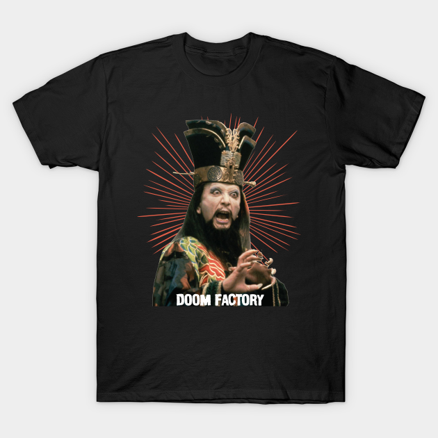 LoPan! - 80s Movies - T-Shirt