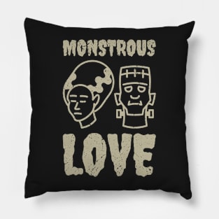 Monstrous Love - 10 Pillow