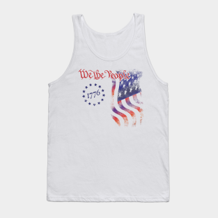 We The People Tank Tops Teepublic