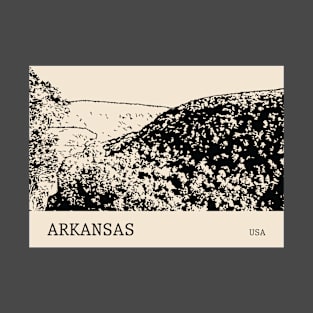 Arkansas USA T-Shirt