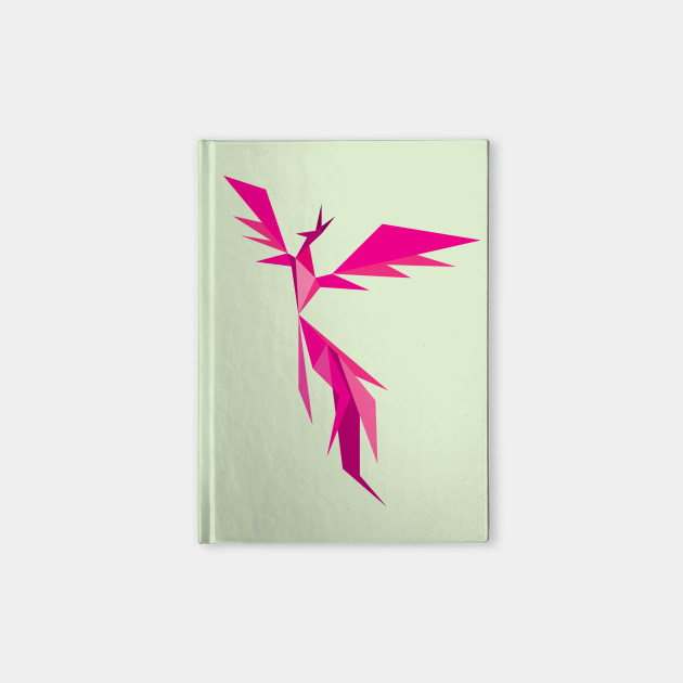 Abstract phoenix