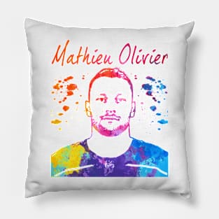 Mathieu Olivier Pillow