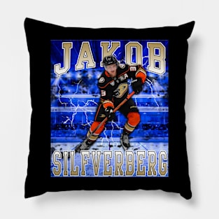 Jakob Silfverberg Pillow