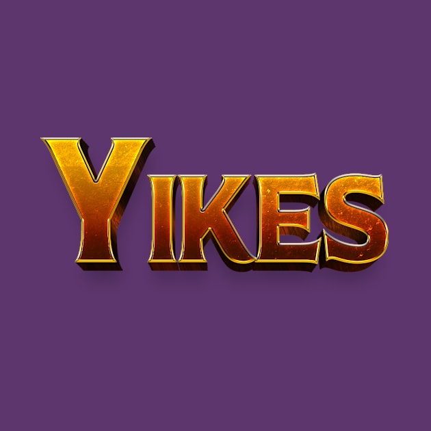 Yikes by Arend Studios