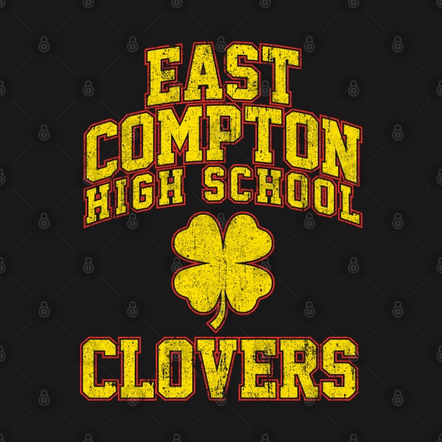 East Compton High School Clovers by huckblade