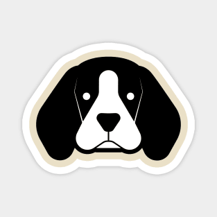 Beagle Magnet