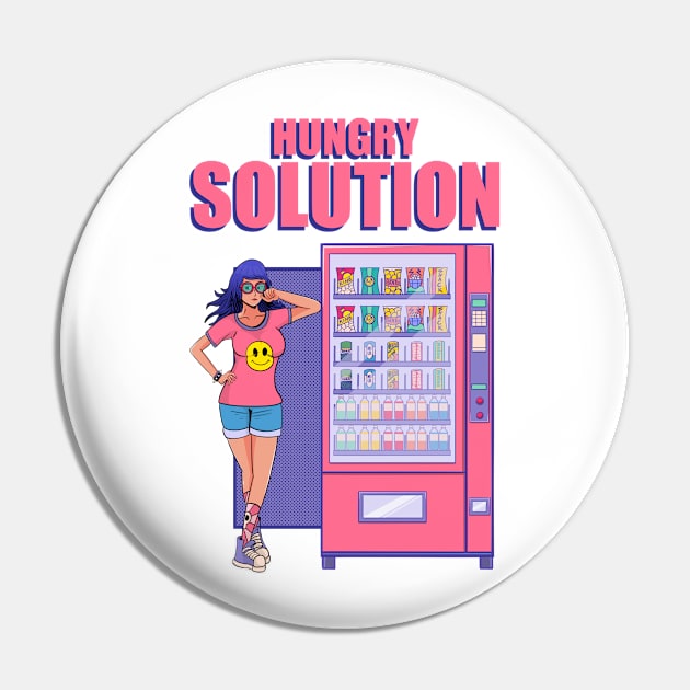 hungry solution Pin by lasthopeparty