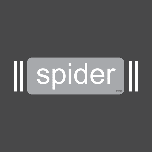 Spoiler Alert Spider Dark by Sweet Miya