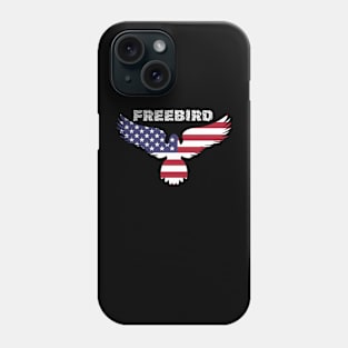 Free Bird Phone Case