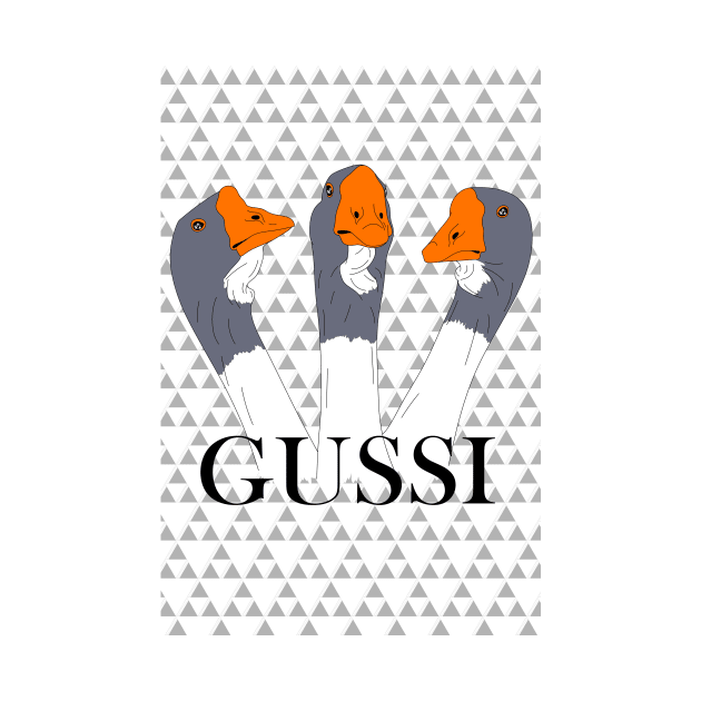 Gussi by nagai