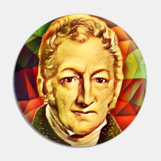 Thomas Robert Malthus Portrait | Thomas Robert Malthus Artwork 15 Pin