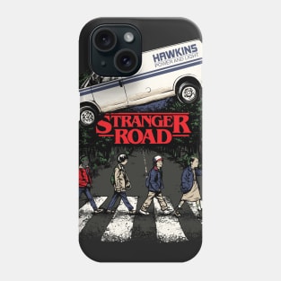 Stranger Road Phone Case