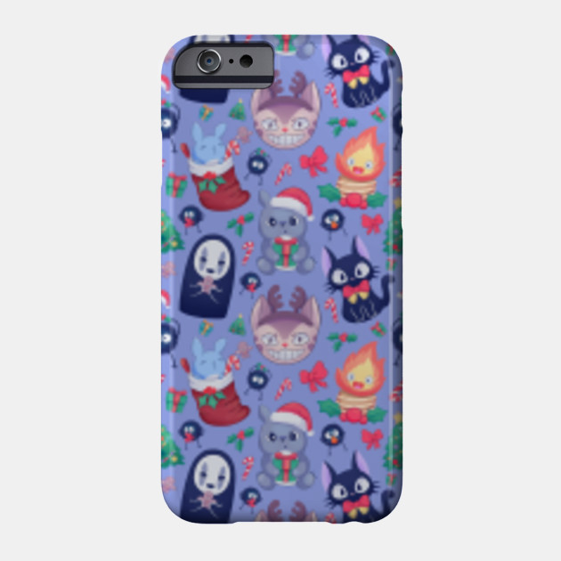 coque miyazaki iphone 7