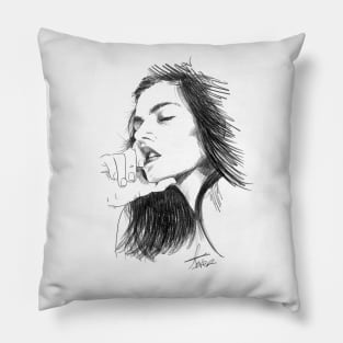 Every thought Pillow