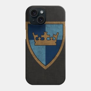 Bricks 24 - Castle (2007) Phone Case