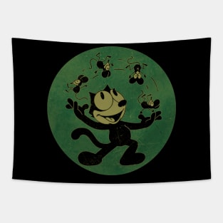 Felix The Cat Tapestry