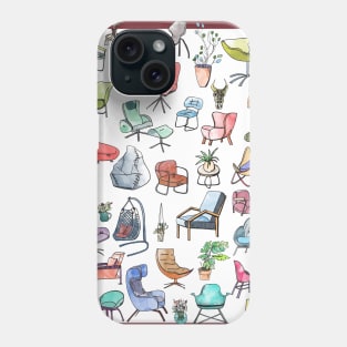 Sweet Home 1 Phone Case