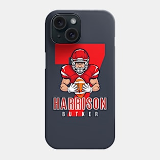 Harrison Butker Phone Case