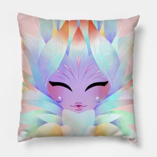 Flower Fairy Pillow