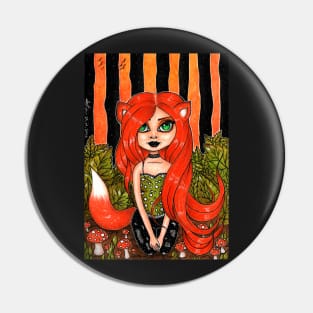 Foxy Pin