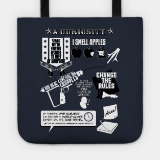 H.G. Wells Witticisms Tote