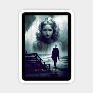 Carnival of Souls Magnet