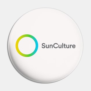 Sun Culture Pin