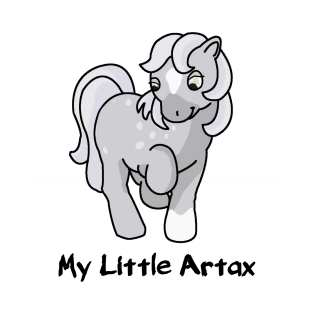 My Little Artax - A Story of Resilience T-Shirt