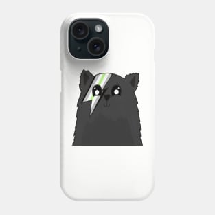 Agender Pride Kitty Phone Case