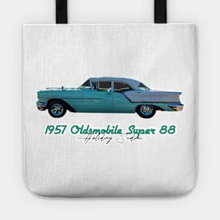 1957 Oldsmobile Super 88 Holiday Sedan Tote