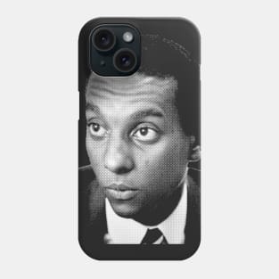 Stokely Carmichael Phone Case