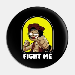 fighter Pin