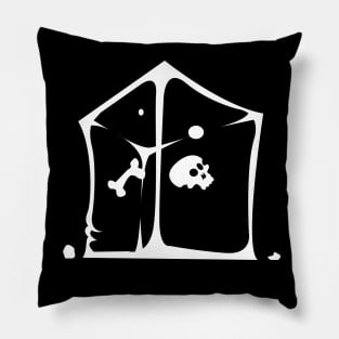 Gelatinous Cube Pillow