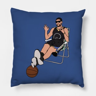 Klay Thompson Chillin' Pillow