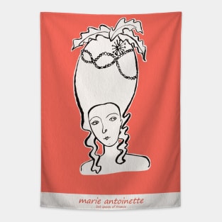 Marie Antoinette Tapestry