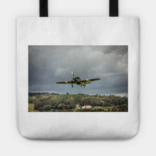 Hawker Hurricane Mk IIc PZ865 Tote