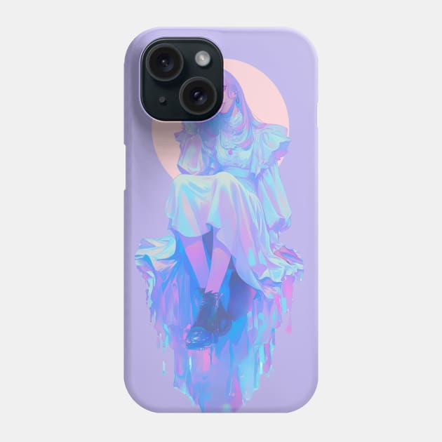 Lunar Witch Phone Case by DarkSideRunners