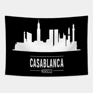 casablanca morocco Tapestry