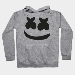 Marshmello Hoodies Teepublic - alone marshmallow jacket roblox