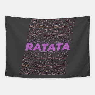 RATATA Tapestry