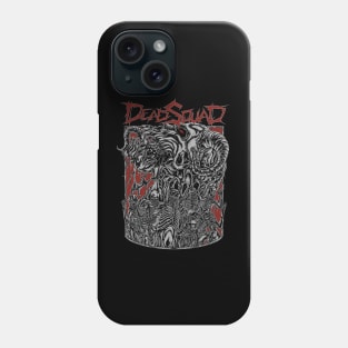 DEAD SQUAD RITUAL Phone Case