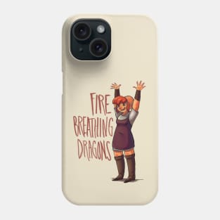 Nimona World Phone Case