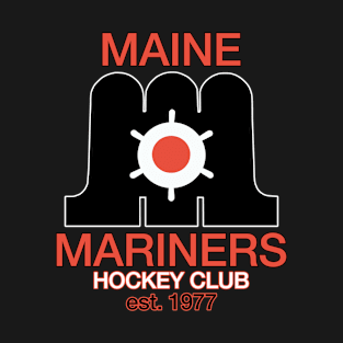 Maine Mariners T-Shirt