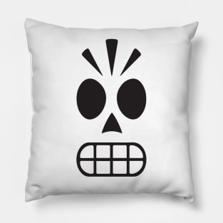 Employee of the Department of Death Pillow