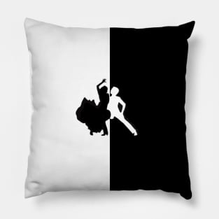 Dance Ballroom Dance Pillow