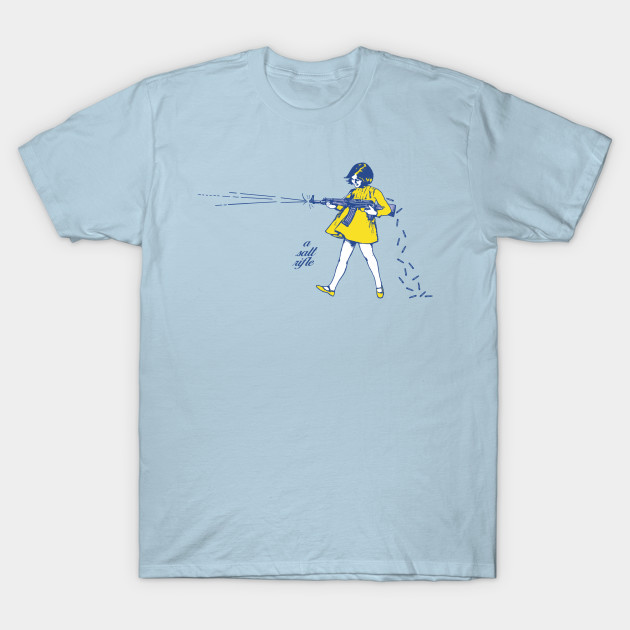 morton salt tee