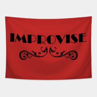 Improvise Tapestry